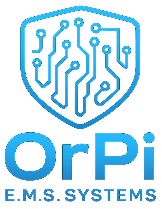 OrPi logo
